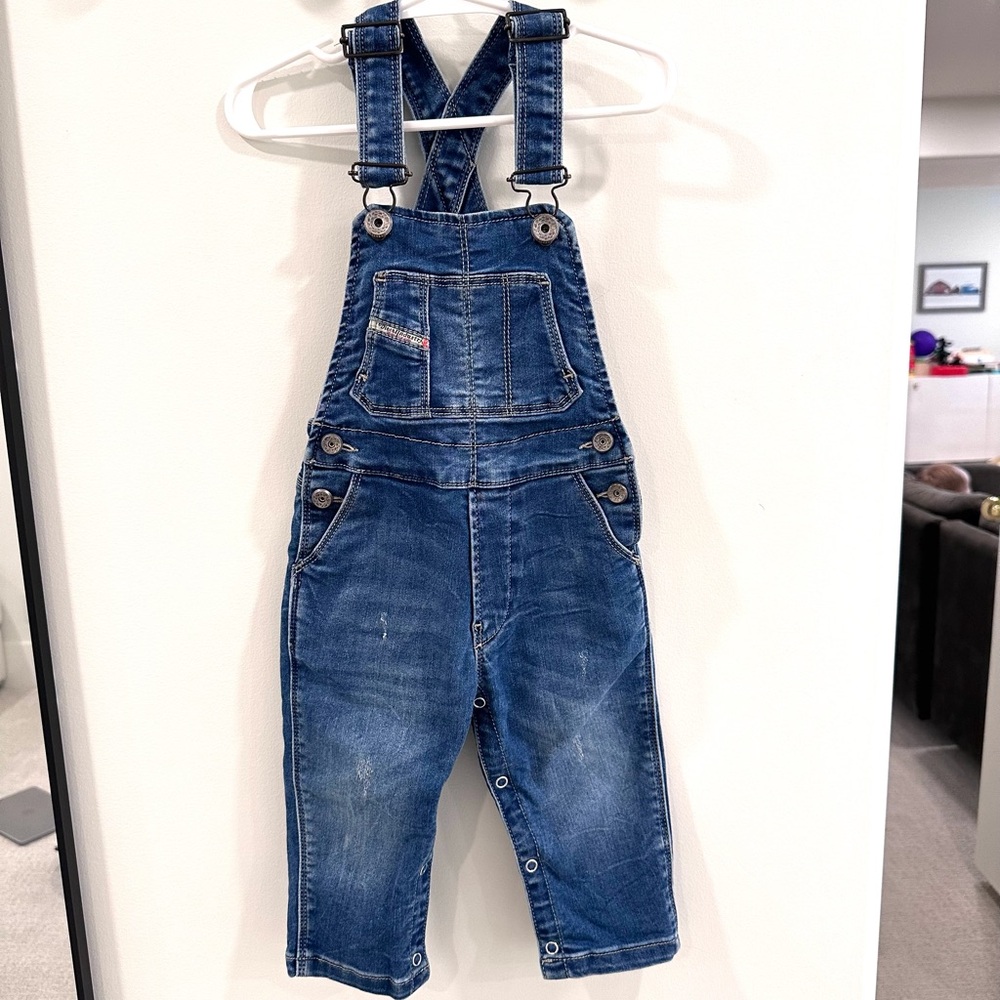 Diesel overalls